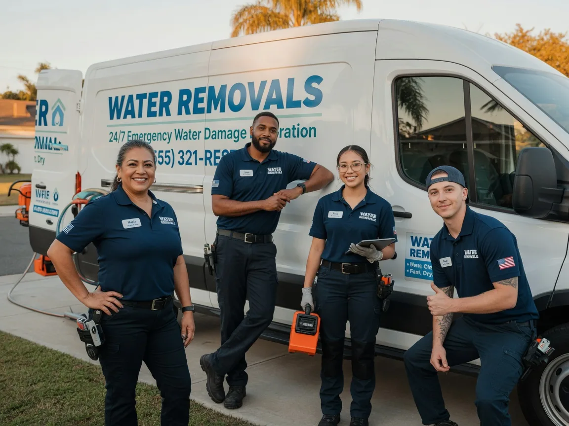 Water Removal company in Pilot, VA
