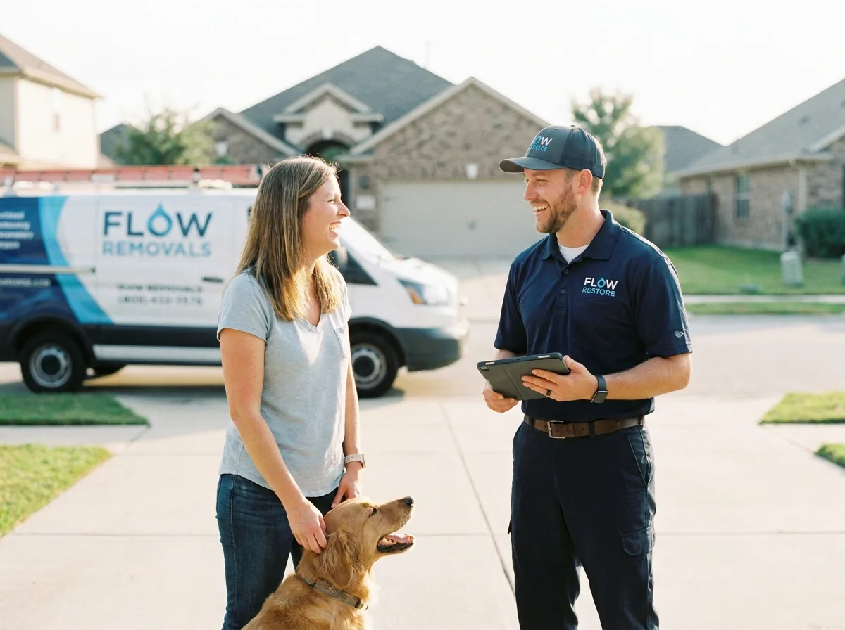 Water Removal Pilot, VA FAQs