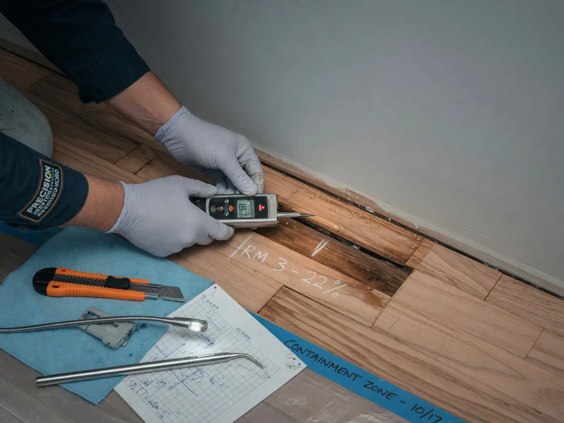 Why choose Water Removal in Pilot, VA